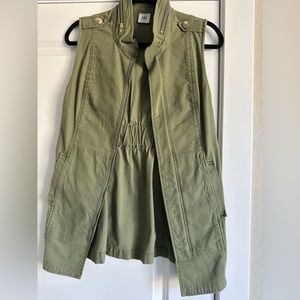 CAbi utility jacket/ vest